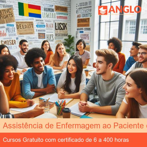 Assistência de Enfermagem ao Paciente com HIV